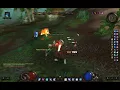 DiabolicUI Mik Scrolling Battle Text Custom Font Test