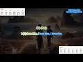I Will Follow Him (no capo) by Little Peggy March play along with scrolling guitar chords and lyrics
