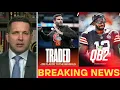 Download Lagu Adam Schefter details Browns trade Joe Flacco to Bengals, Shedeur Sanders becomes backup QB