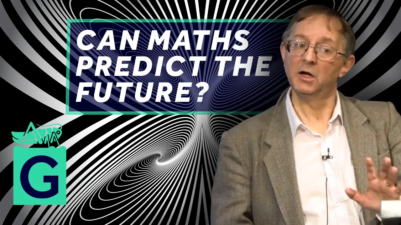 Can Maths Predict The Future?