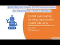 Cisco CUCM Automation What are AXL APIs Part 2 Demo