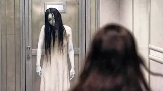 بيت مسكون بروح شريرة بتظهر للممرضة وبتحصل معاها مواقف غريبة ملخص فيلم The Grudge 