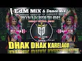 Download Lagu DHAK DHAK KARELAGO|BANJARA DJ SONG MIX 2K24| Edm mix\u0026DANCE Mix|TRENDING DEEJAY_GOVIND_REMIX