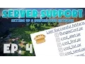 Server Support Ep 4 How to set up a BungeeCord Network