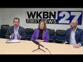 Leading figures discuss economic development in Ohio