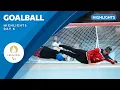 🏐 Goalball Highlights | Day 6 | Paris 2024 Paralympic Games