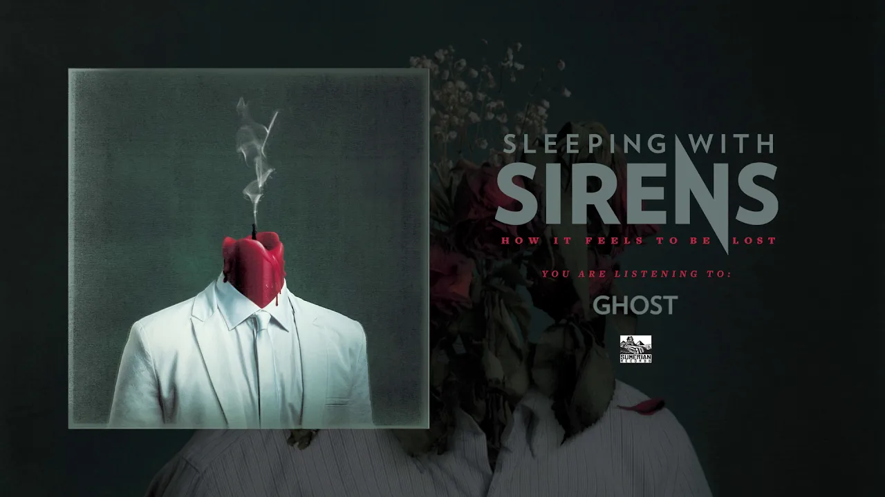 SLEEPING WITH SIRENS - Ghost
