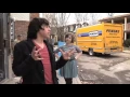 Set Tour with Aislinn Munro - Behind the Scenes S11
