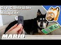 OGX-Mini Create Your Own Controller Adapter with a Raspberry Pi Pico