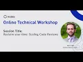 Online Technical Workshop with Dan Putman Solutions Engineer at Codacy