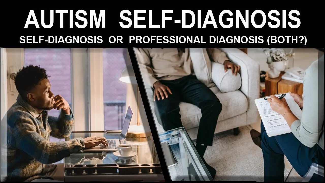 Dr. Service helps you with Autism Self Diagnosis