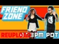 The Three-Dot Dance - Watch FriendZone Live Today at 3PM PDT Polaris REUPLOAD