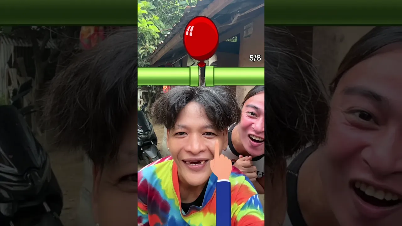 Louie Vibes Funny TikTok