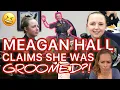 Former Police Officer Meagan Hall Claims She Was Groomed Chrissie Mayr Defango SimpCast React