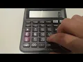 How to find out square root of any number using calculator