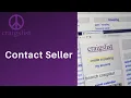 How to Contact Seller On Craigslist l Craigslist org 2021