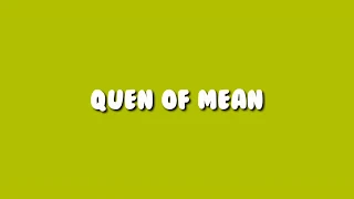 sarah jeffery queen of mean lyrics 