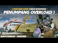 Download Lagu PENUMPANG MELEBIHI KAPASITAS DAN OMBAK TINGGI PERAIRAN MADURA MENJADI TANTANGAN ❗❗❗