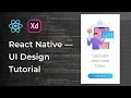 Splash Screen UI Design React Native Tutorial