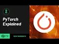 What is PyTorch PyTorch Explained in 2 Minutes For BEGINNERS