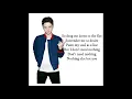 Download Lagu CONOR MAYNARD   NOTHING BUT YOU LYRICS VIDEO
