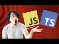 JavaScript vs TypeScript - Side by Side Syntax and Code Comparison