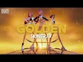 Download Lagu HUNTR/X (Huntrix) - Golden (WildHearts Remix) | Kpop Demon Hunters