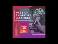 Live on Instagram: VybzUP! Thursday 4-30-2020