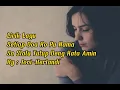 Download Lagu Lirik lagu ko pu nama slalu sa tutup deng kata Amiin by Jovi-Herlandi terbaru 2022