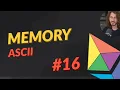 Memory ASCII EVM Solidity