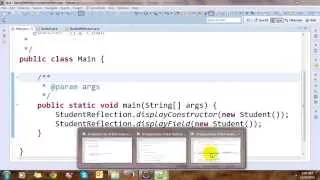 Java Reflection for Classes Methods Fields and Constructors