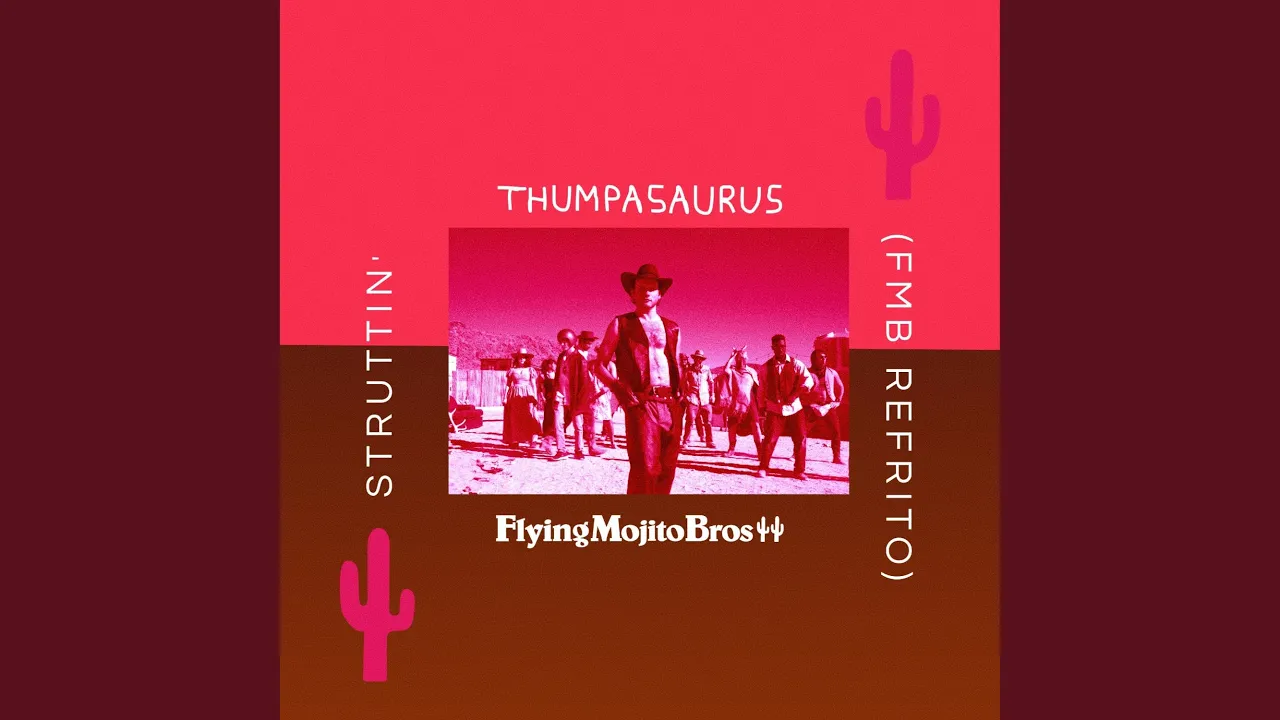 Struttin' (feat. Thumpasaurus) Struttin' (feat. Thumpasaurus)