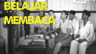 Download Lawak Klasik P. Ramlee - Belajar Membaca (Pendekar Bujang Lapok) MP3