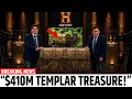 Oak Island s 410M Templar Treasure Chamber FINALLY Opened What They Found Inside SHOCKED Everyone
