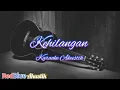 rhoma irama - kehilangan karaoke akustik