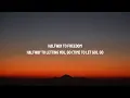 Mimi Webb - Halfway (Lyrics)