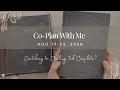 Am I Switching to a Sterling Ink Complete Co-Plan With Me Faded Chronicle Hybrid