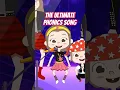 Download Lagu APT ROSÉ \u0026 Bruno Mars... But It’s a PHONICS Song?!
