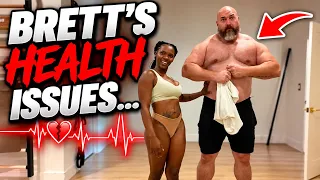 My husbands having health issues!!😳 Interracial marriage