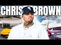 Chris Brown s Luxury Lifestyle Mansions Cars Net Worth Personal Life 2025