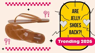 Jelly Sandals Are BACK for 2026 CUSHIONAIRE Splash Flip Flops Review Comfy Summer Sandal