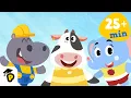 Download Lagu Dr. Panda TotoTime | Season 1 | Full Episodes 1,2,3 | Kids learning video