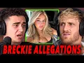 SHE CHEATED - Lacy Explains Why He HATES Breckie Hill