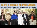Download Lagu duet langka kh. muammar za - mumin ainul mubarok | sholawat al kirom