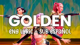HUNTR X GOLDEN From The K POP Demon Hunters Movie Lyric Sub Español 