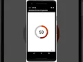 Animation Circular ProgressBar