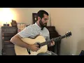 No Kau Keikikāne (For My Son) - Brian Anderson - Relaxing Hawaiian Slack Key Guitar