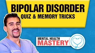 Bipolar Disorder Nursing Overview Mania Memory Tricks Made Easy