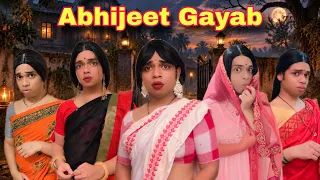 Abhijeet Gayab Ep.1251 | FUNwithPRASAD | #funwithprasad 