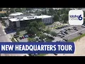 Inside Canyon County s new 27 6M sheriff s headquarters